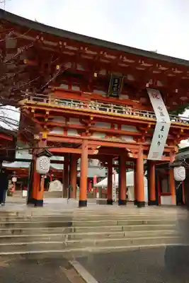 生田神社(兵庫県)