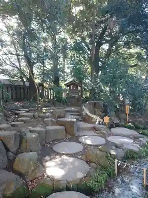 川越氷川神社のその他建物