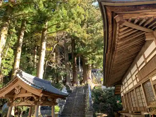 龍渕寺のその他建物