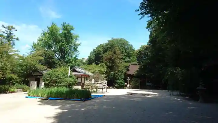 廣瀬大社のその他建物