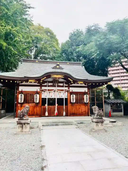 呉服神社(大阪府)