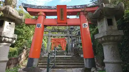伊良林稲荷神社(長崎県)