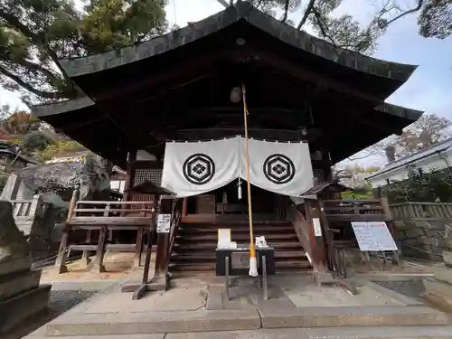 艮神社(広島県)