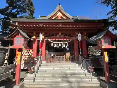 前川神社(埼玉県)