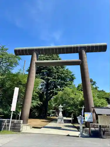 大宝八幡宮(茨城県)