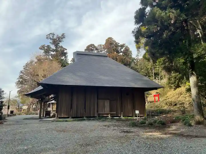村山浅間神社(静岡県)