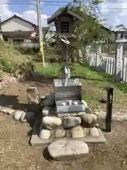 神明社（五郎丸神明社）の末社