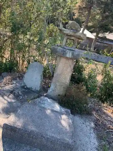 道祖神のその他建物