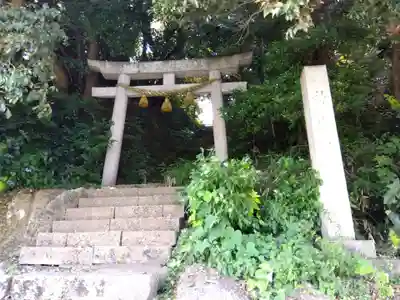 神代神社(石川県)