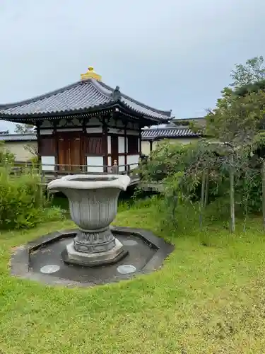 法華寺(奈良県)