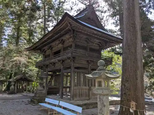 洲原神社(岐阜県)