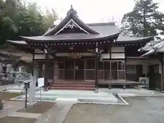 東光寺の本殿