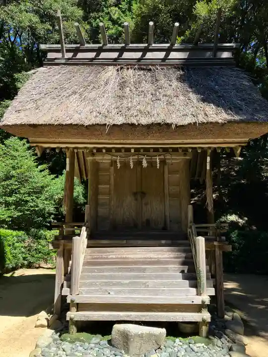 桜井大神宮(福岡県)
