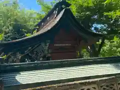 穴切大神社(山梨県)