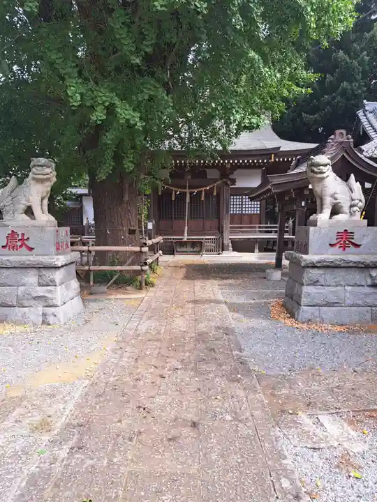 印内八坂神社(千葉県)