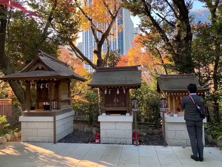 愛宕神社(東京都)