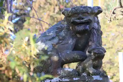 豊景神社の狛犬