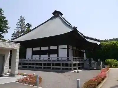 星谷寺の本殿・本堂