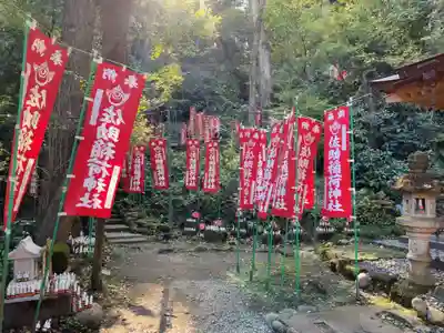 佐助稲荷神社のその他建物