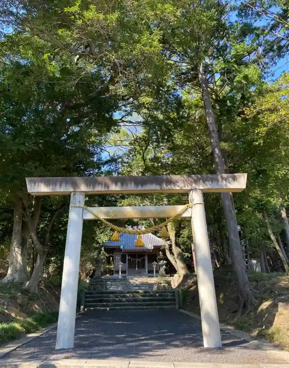 伊奈冨神社(三重県)