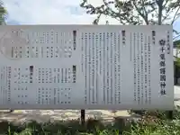 千葉縣護國神社の歴史