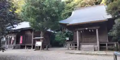 高來神社(神奈川県)
