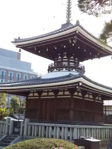 護国寺のその他建物