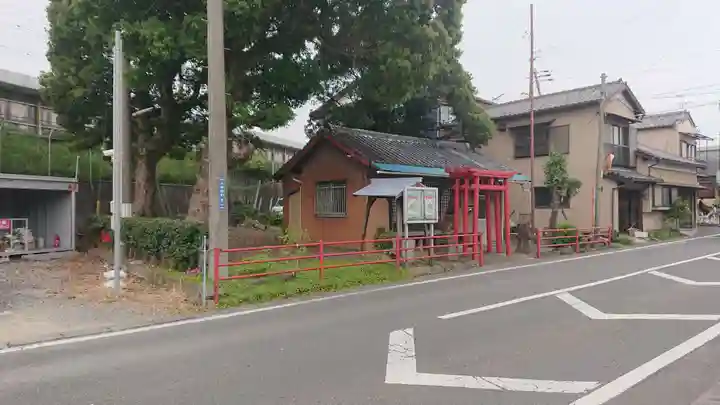 和物所稲荷神社(静岡県)