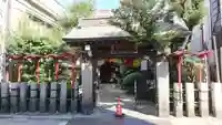 一心寺の山門・神門
