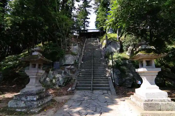 田村神社のその他建物