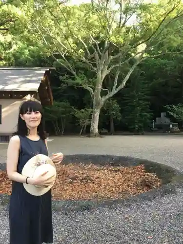 安房神社のその他建物