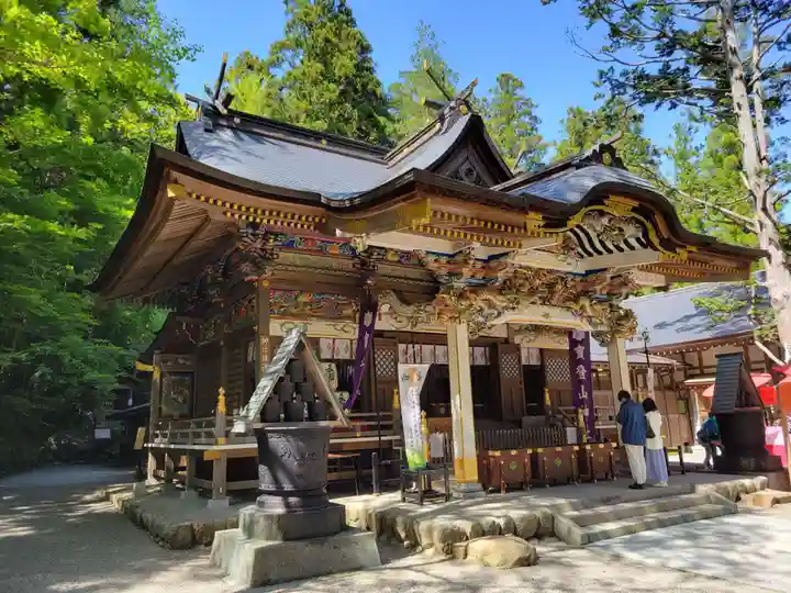 宝登山神社(埼玉県)