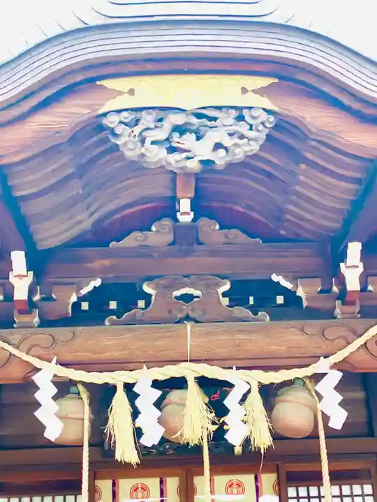 女化神社(茨城県)