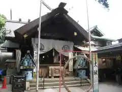 波除神社（波除稲荷神社）(東京都)