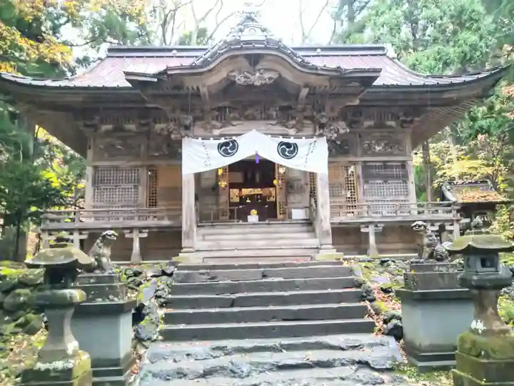 十和田神社(青森県)