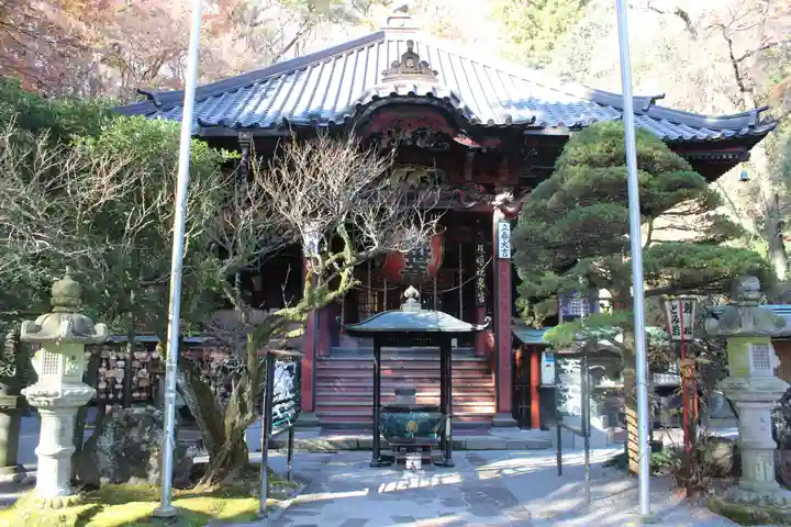 水澤寺(水澤観世音)(群馬県)