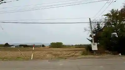 川村稲荷神社(北海道)