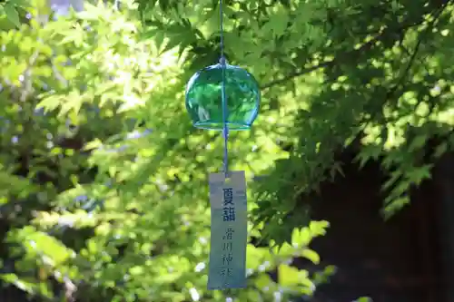 滑川神社 - 仕事と子どもの守り神の庭園