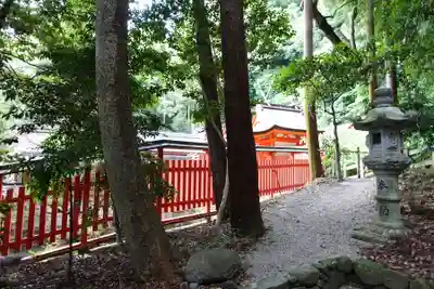 枚岡神社のその他建物