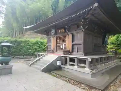 大渕寺のその他建物