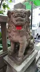 三光稲荷神社の狛犬