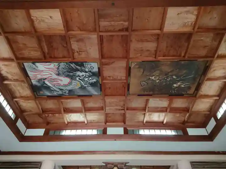 羽田八幡宮のその他建物