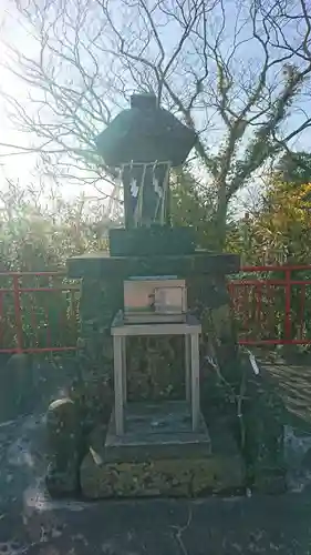 大島神社のその他建物