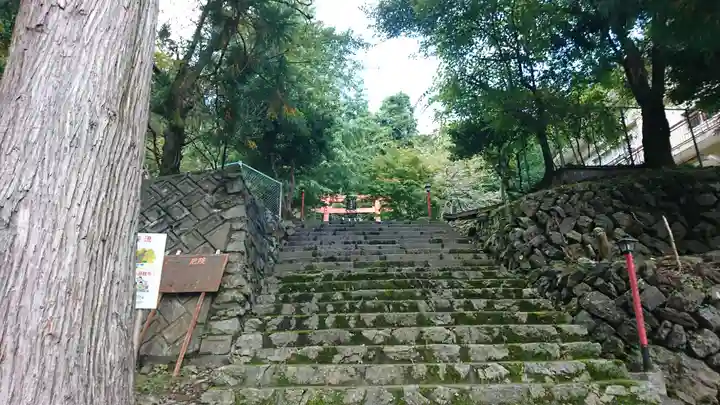 尾崎神社(岩手県)