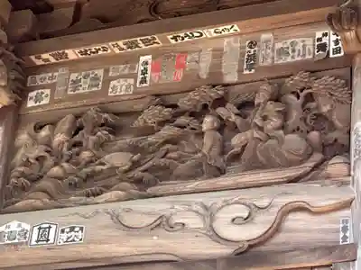 高尾山薬王院の芸術