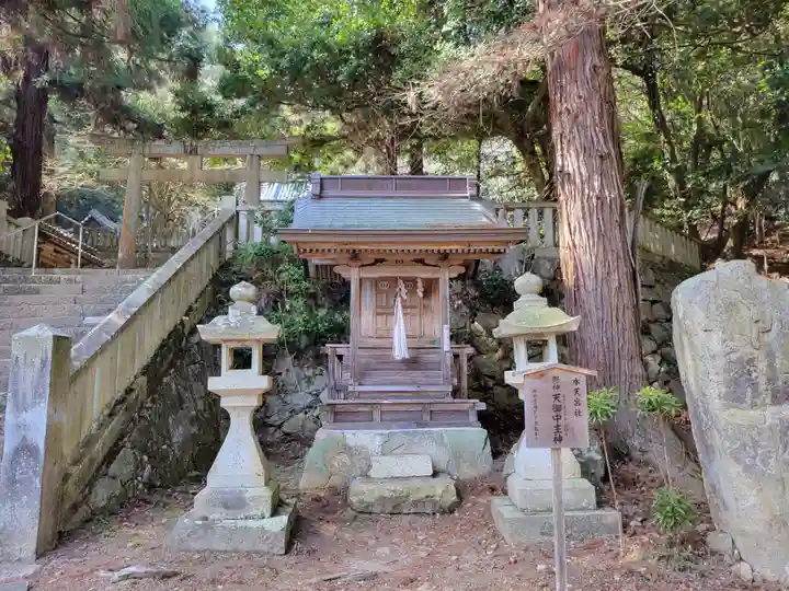 龍野神社(兵庫県)