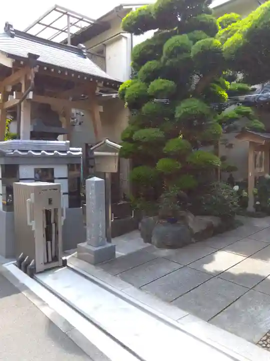 常泉院のその他建物