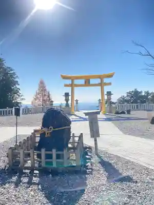 秋葉山本宮 秋葉神社 上社(静岡県)