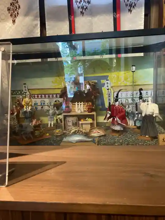 波除神社(波除稲荷神社)(東京都)