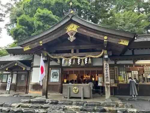 椿大神社(三重県)